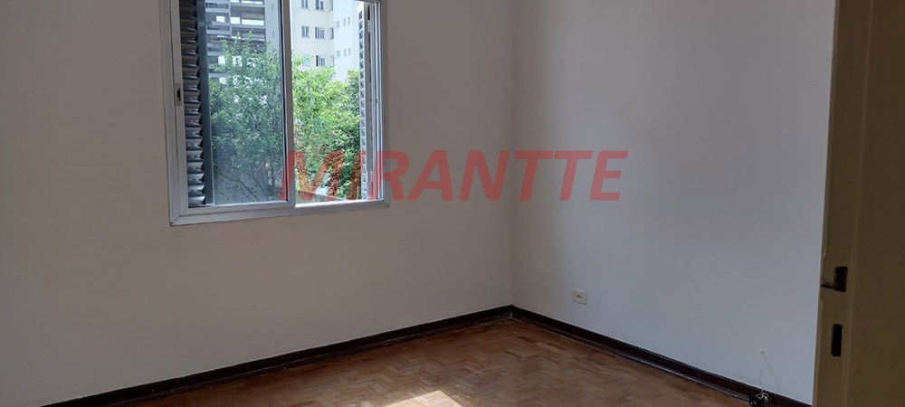 Apartamento com 2 quartos em Santana