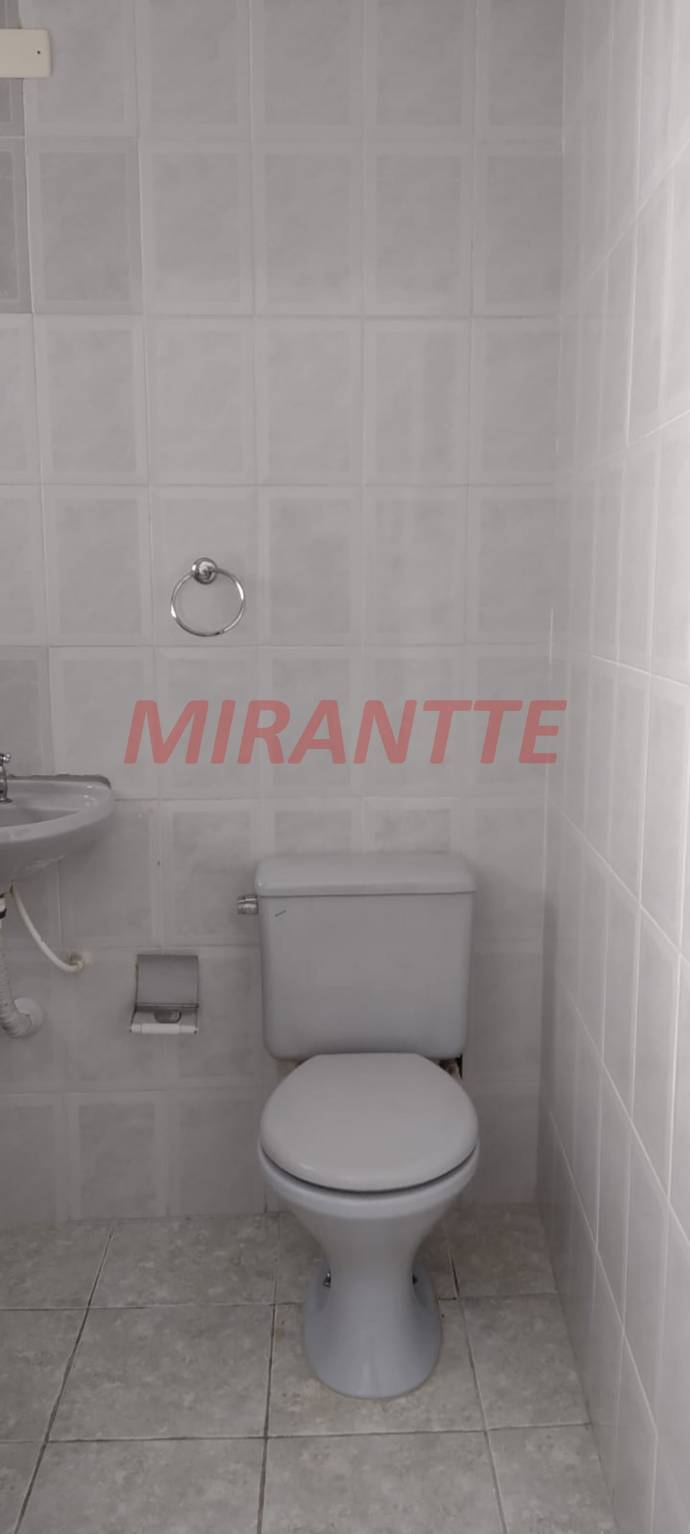 Apartamento com 2 quartos em Santana