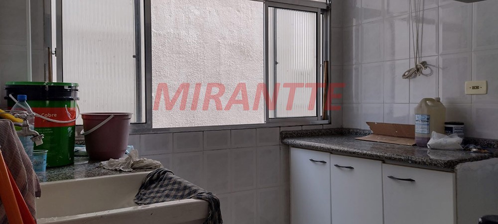 Apartamento com 2 quartos em Santana