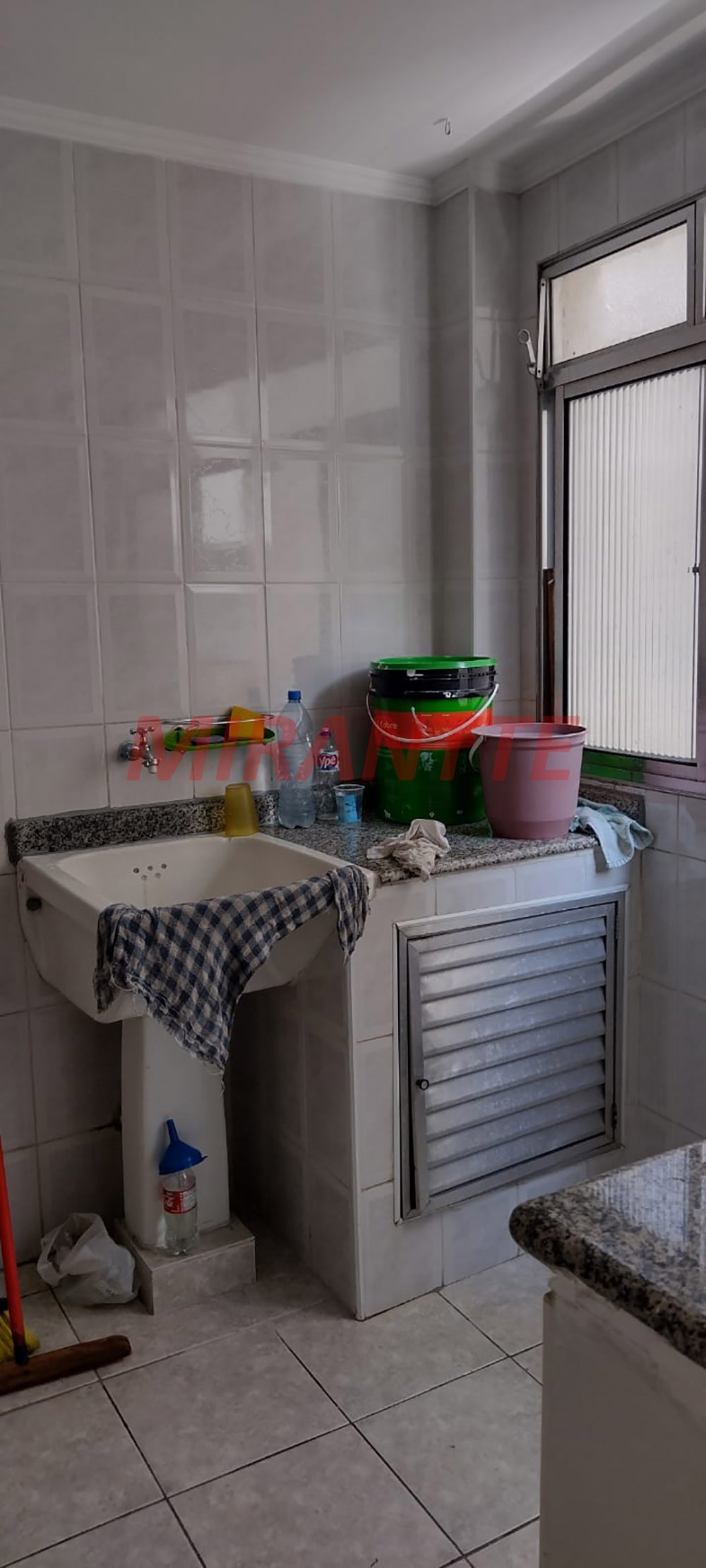 Apartamento com 2 quartos em Santana