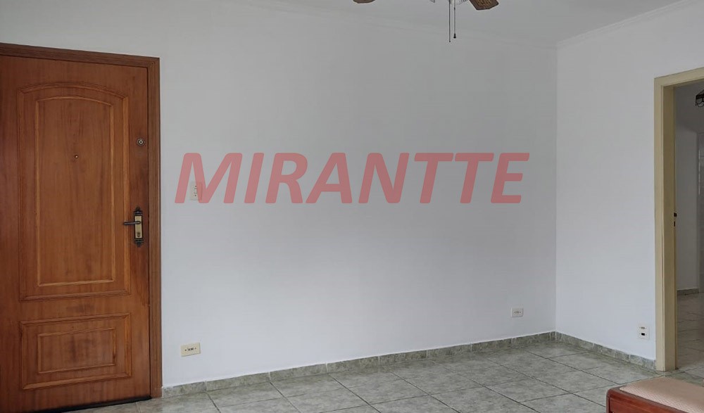 Apartamento com 2 quartos em Santana