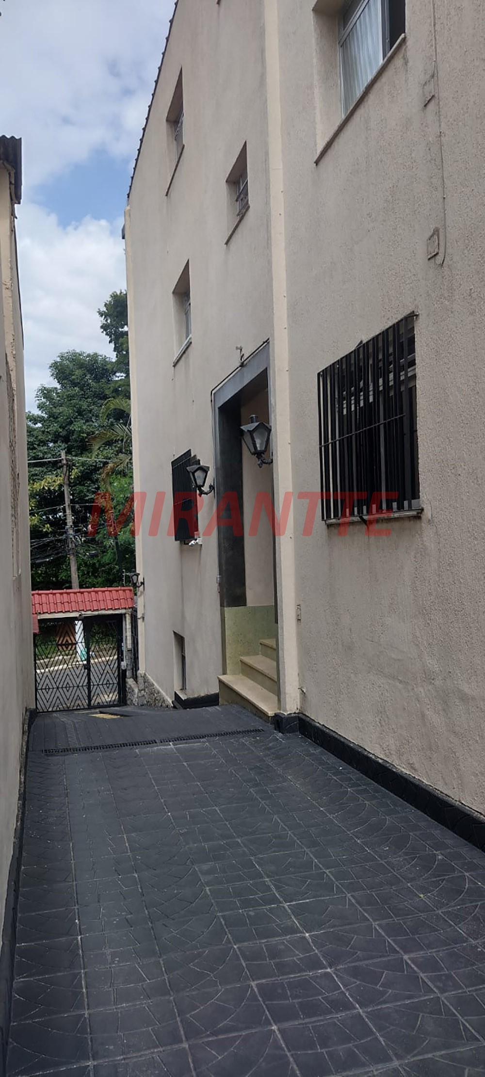 Apartamento com 2 quartos em Santana