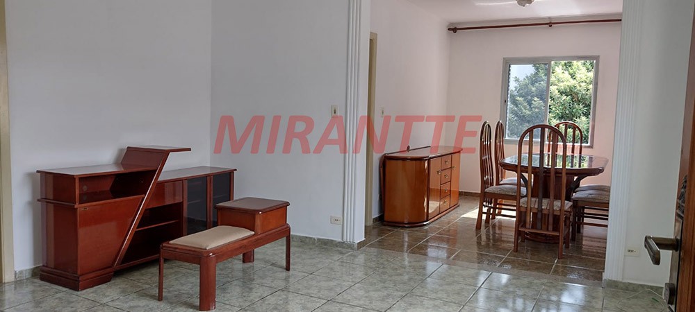 Apartamento com 2 quartos em Santana