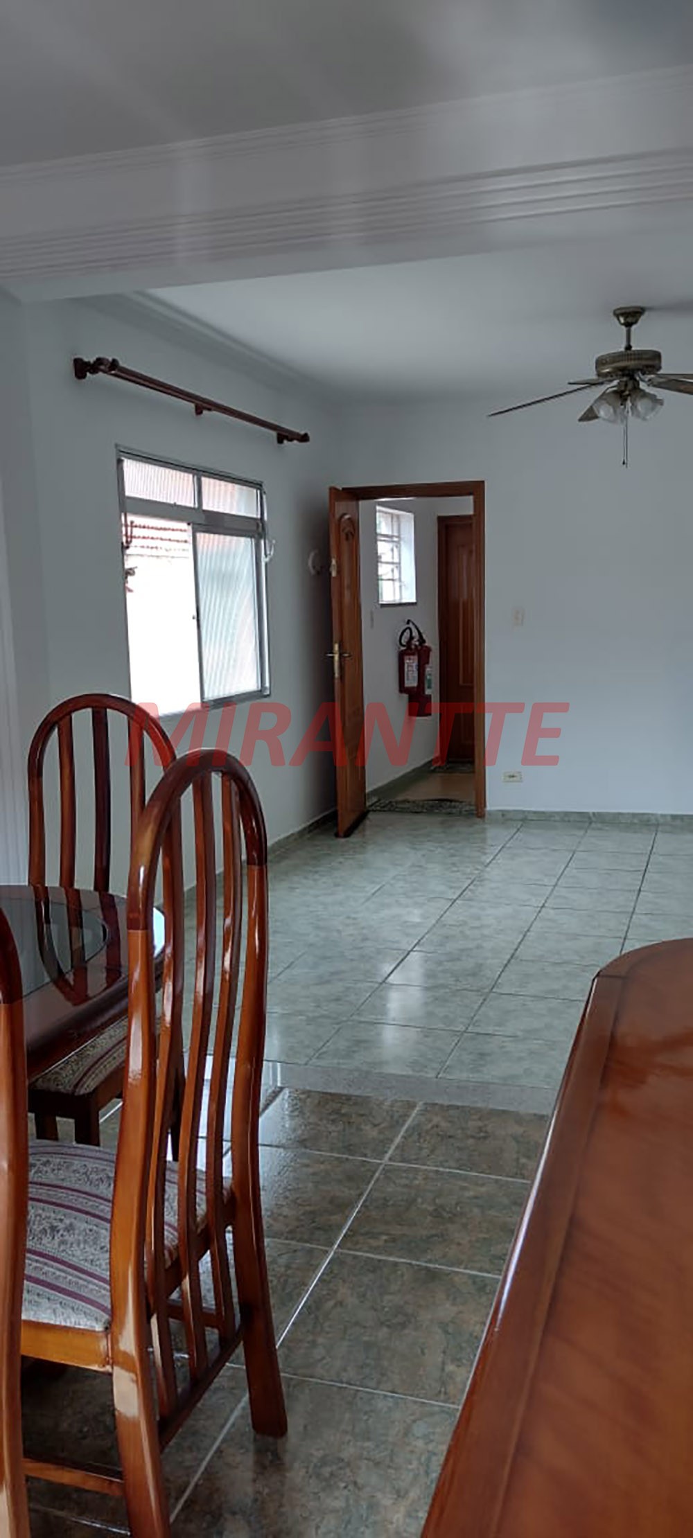 Apartamento com 2 quartos em Santana