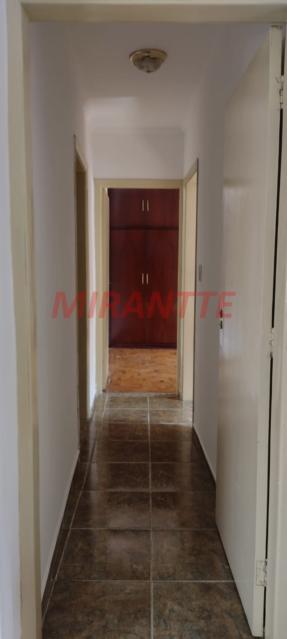 Apartamento com 2 quartos em Santana