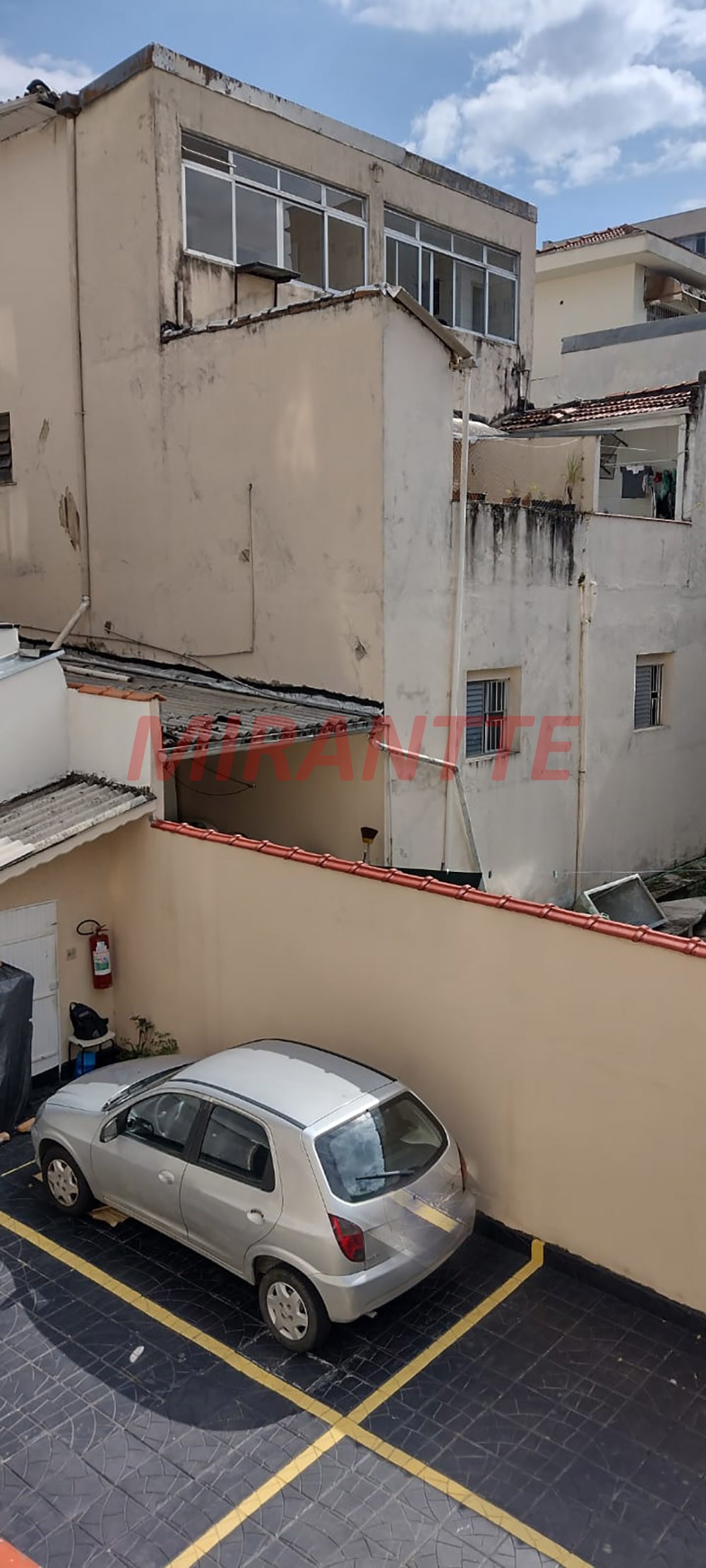 Apartamento com 2 quartos em Santana