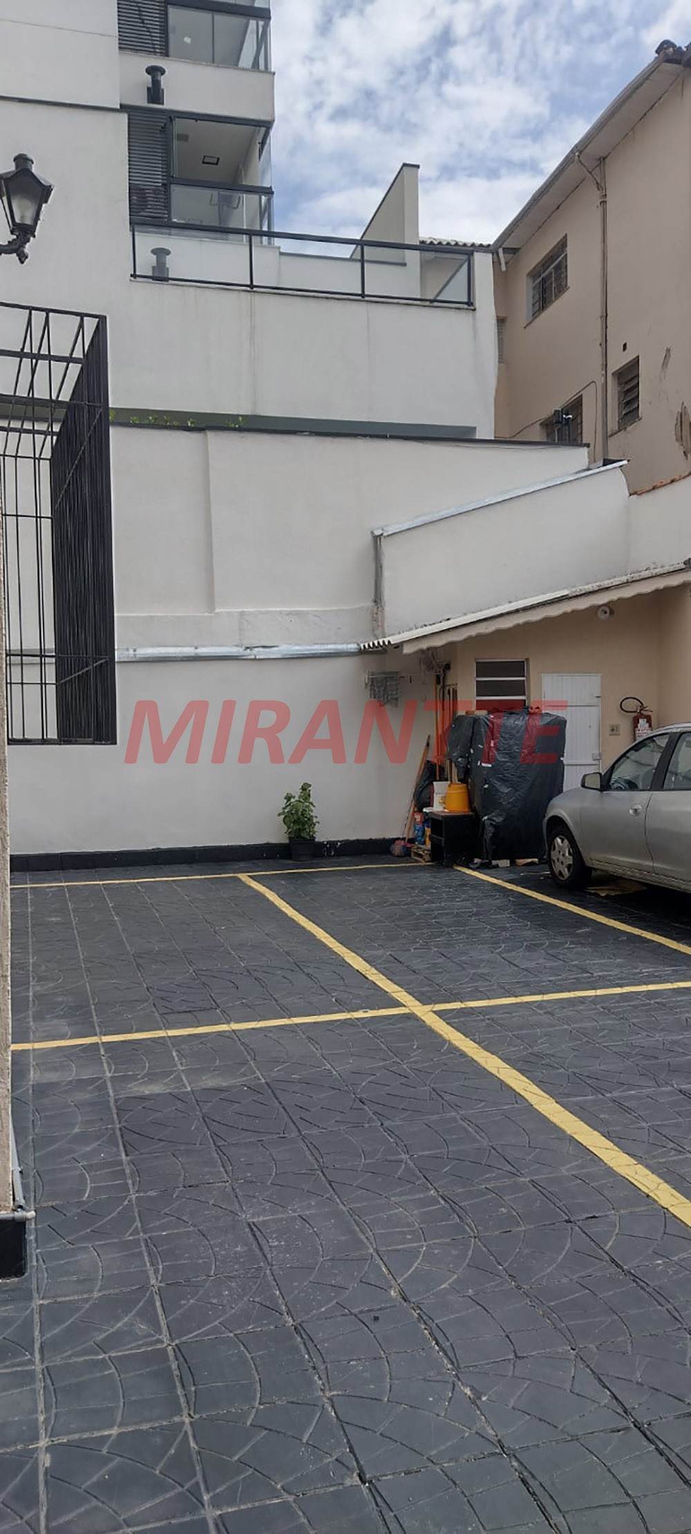 Apartamento com 2 quartos em Santana