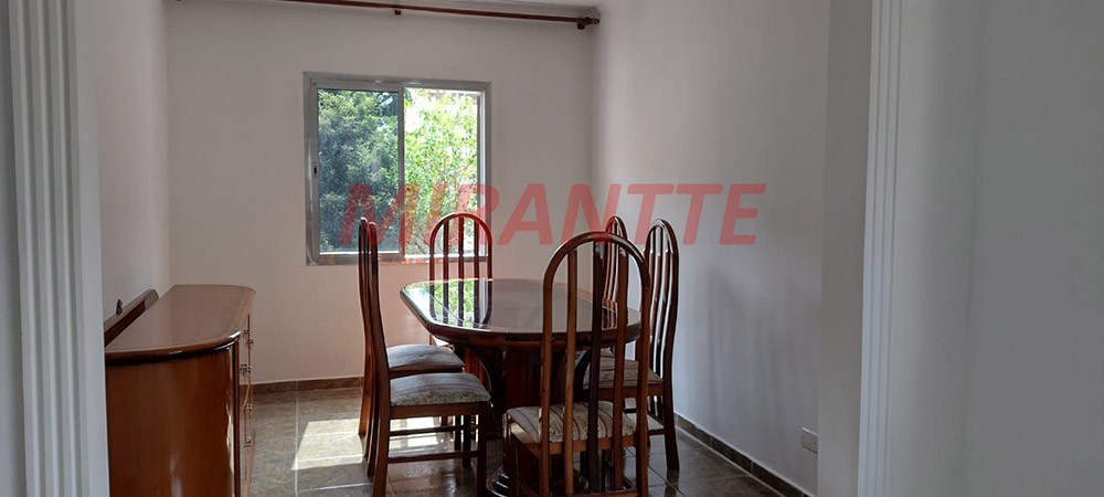 Apartamento com 2 quartos em Santana