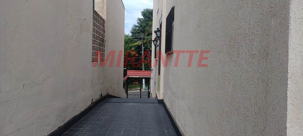 Apartamento com 2 quartos em Santana