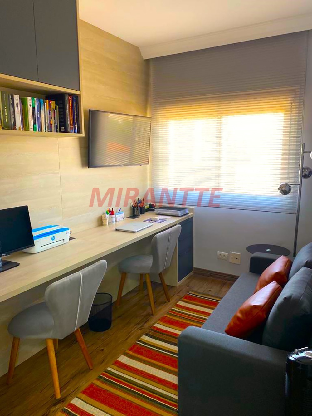 Apartamento de 121m² com 4 quartos em Vila Pauliceia