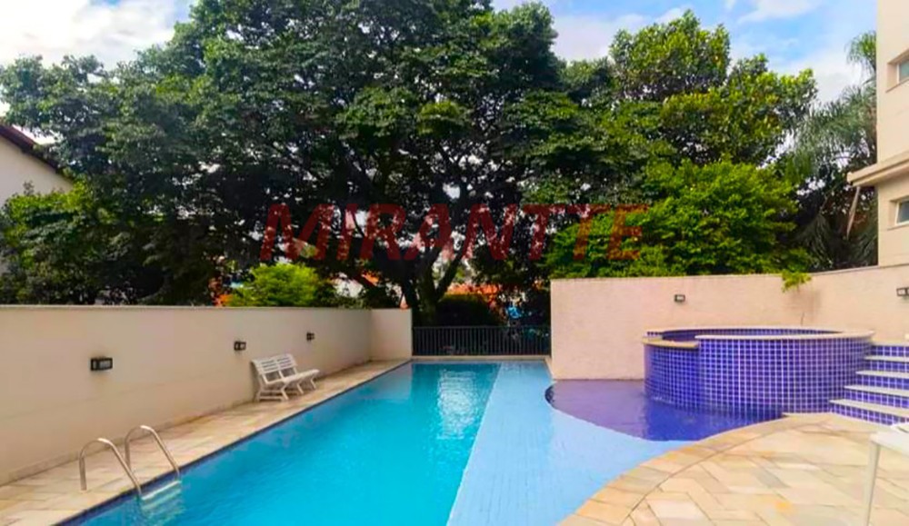 Apartamento de 121m² com 4 quartos em Vila Pauliceia