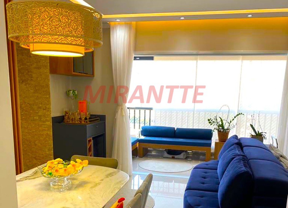 Apartamento de 121m² com 4 quartos em Vila Pauliceia