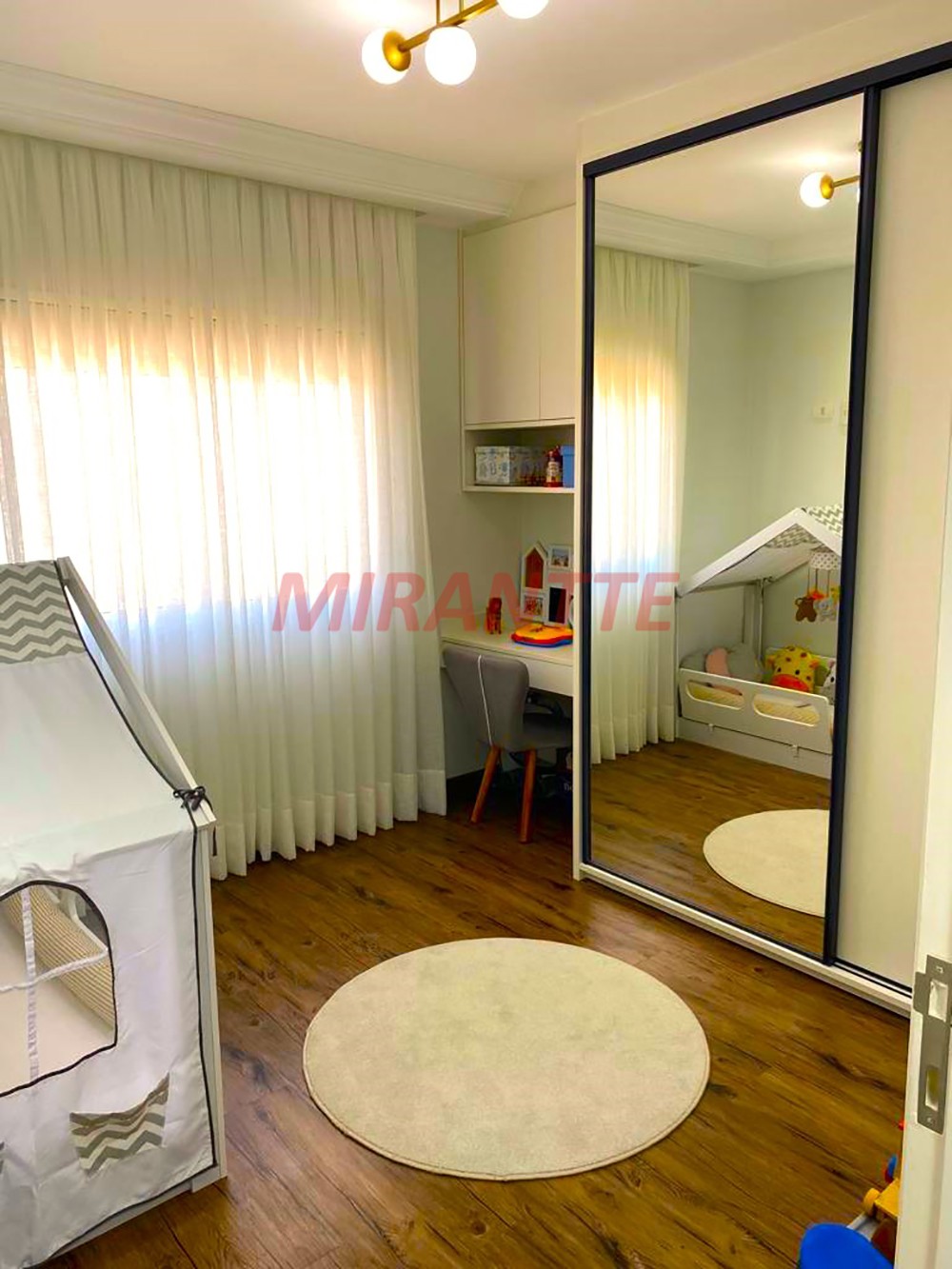 Apartamento de 121m² com 4 quartos em Vila Pauliceia