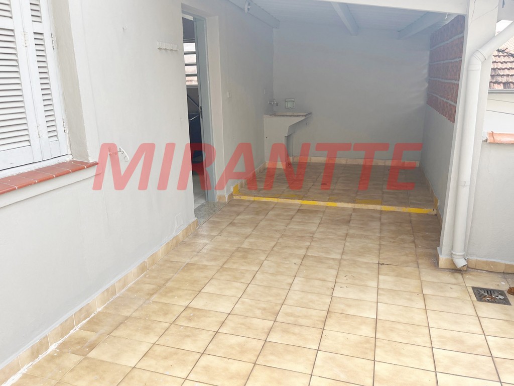 Casa terrea de 241m² com 2 quartos em Vila Isolina Mazzei