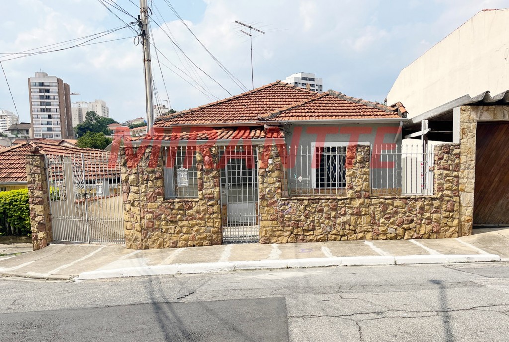 Casa terrea de 241m² com 2 quartos em Vila Isolina Mazzei