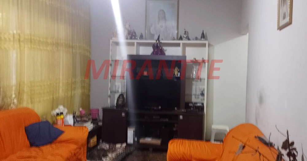 Casa de vila de 90m² com 3 quartos em Santana