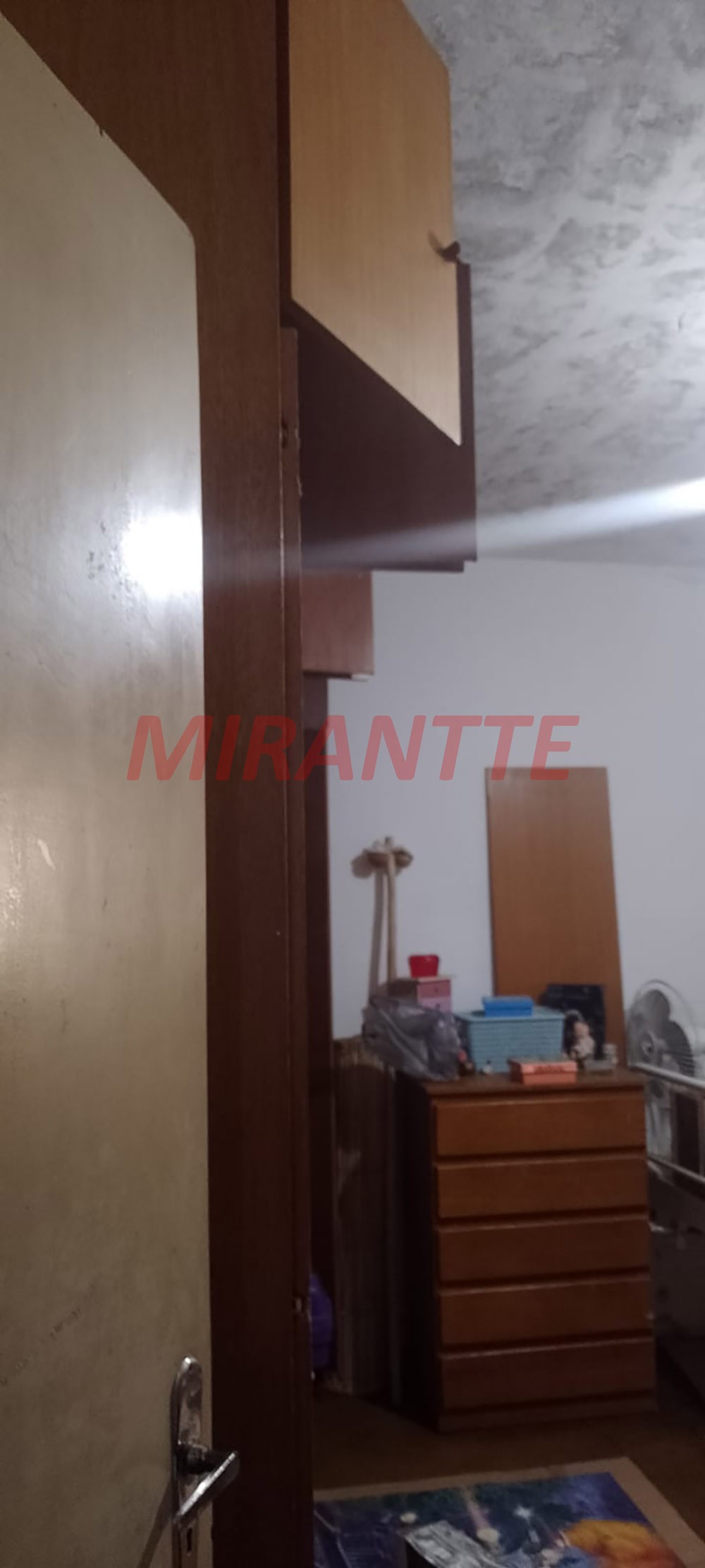 Casa de vila de 90m² com 3 quartos em Santana