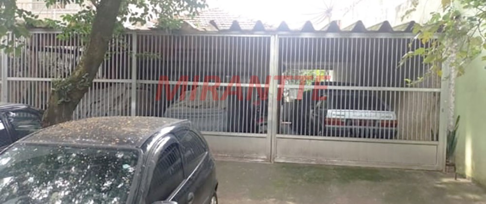 Casa de vila de 90m² com 3 quartos em Santana