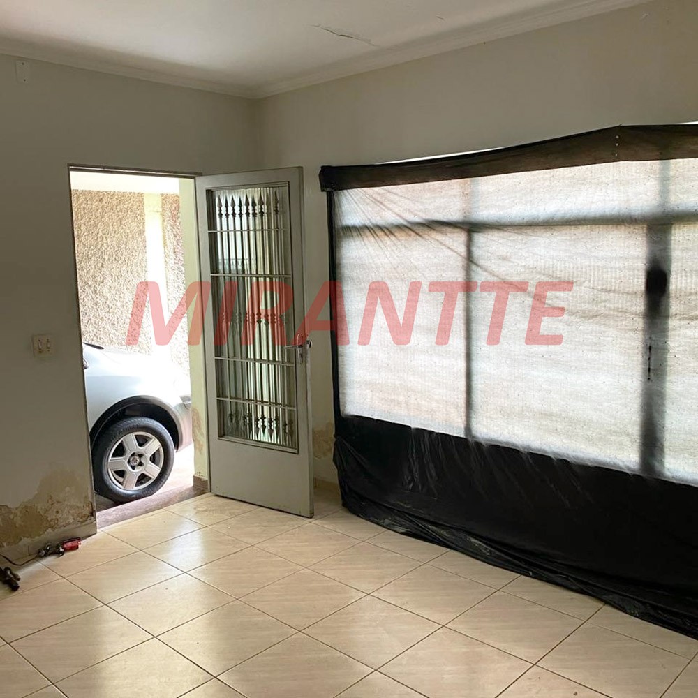 Casa terrea de 118m² com 3 quartos em Vila Nova Cachoeirinha