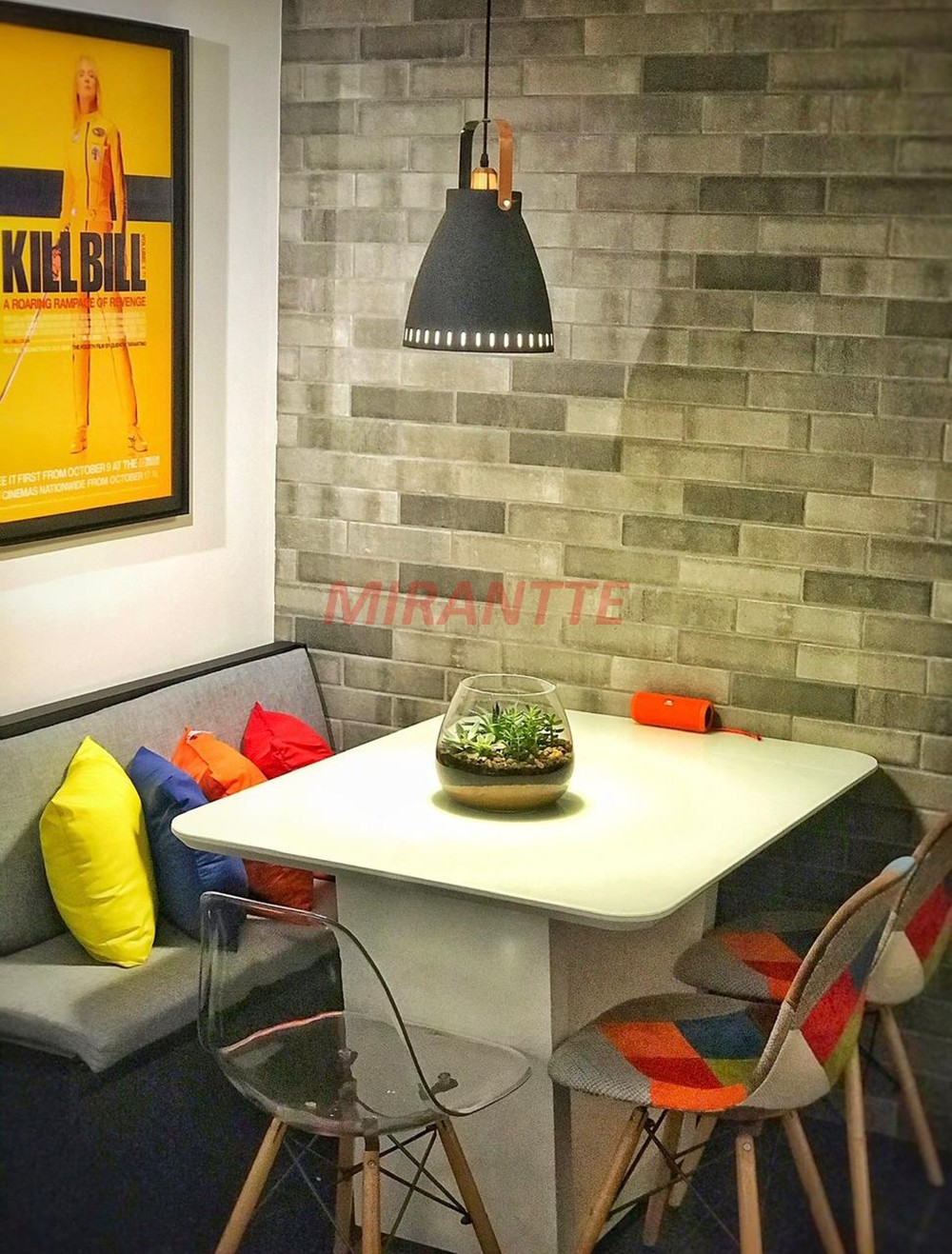 Apartamento de 134m² com 3 quartos em Parque Novo Mundo