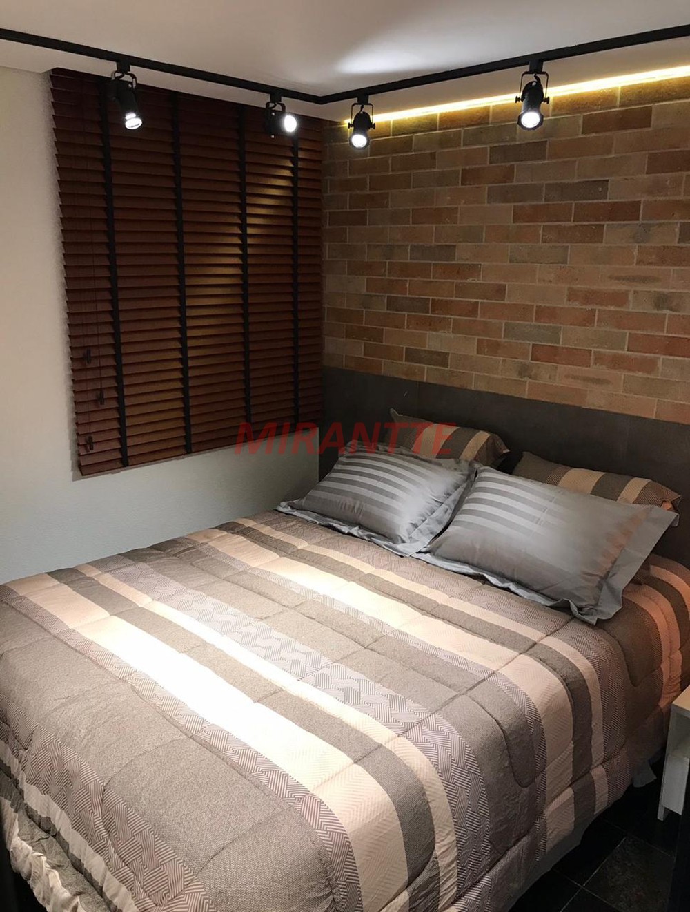 Apartamento de 134m² com 3 quartos em Parque Novo Mundo
