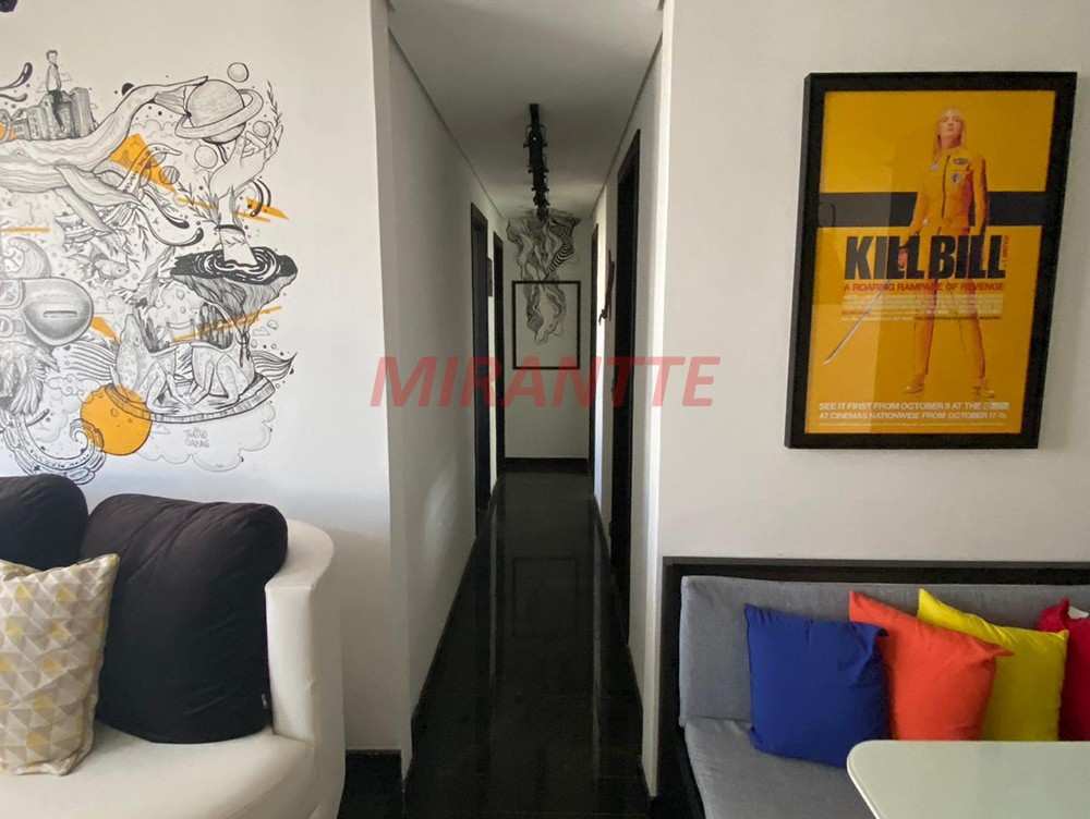 Apartamento de 134m² com 3 quartos em Parque Novo Mundo