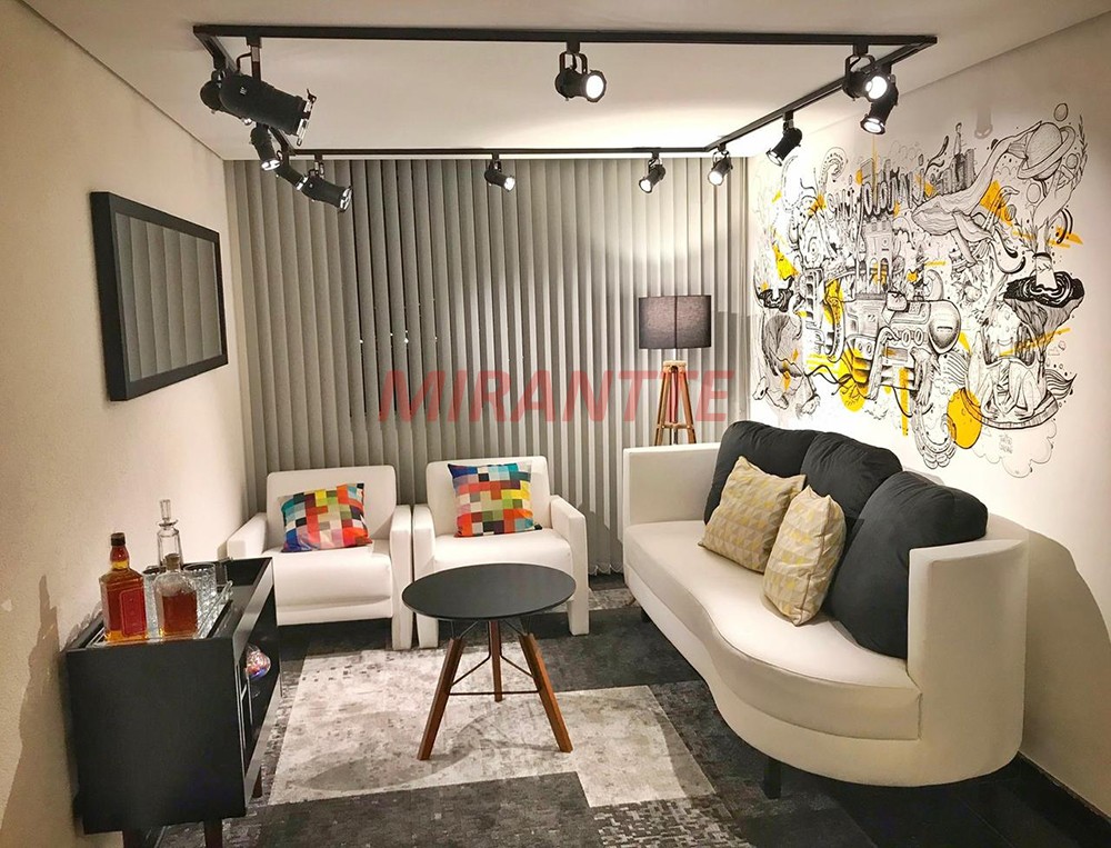 Apartamento de 134m² com 3 quartos em Parque Novo Mundo
