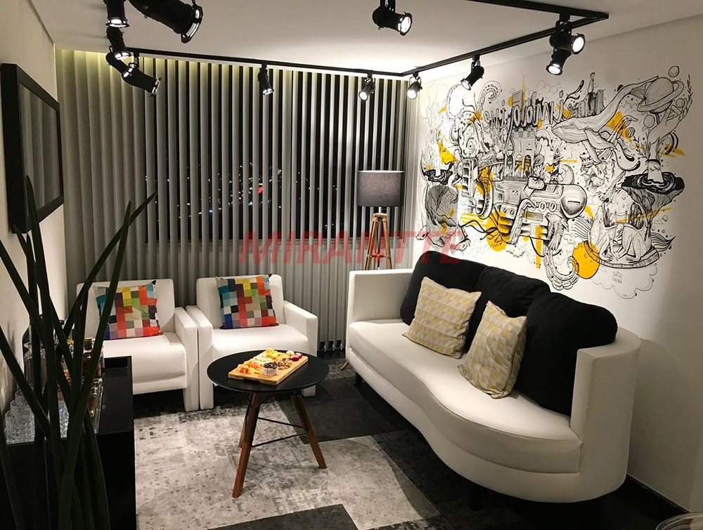 Apartamento de 134m² com 3 quartos em Parque Novo Mundo