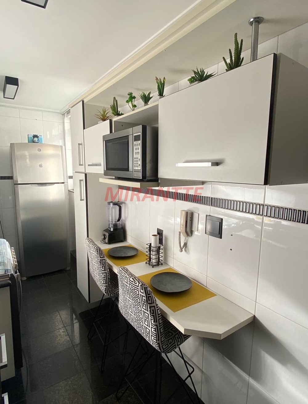 Apartamento de 134m² com 3 quartos em Parque Novo Mundo