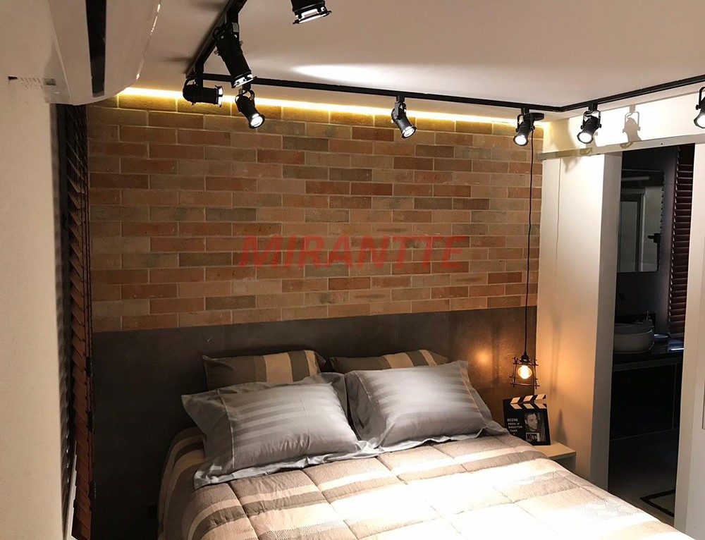 Apartamento de 134m² com 3 quartos em Parque Novo Mundo