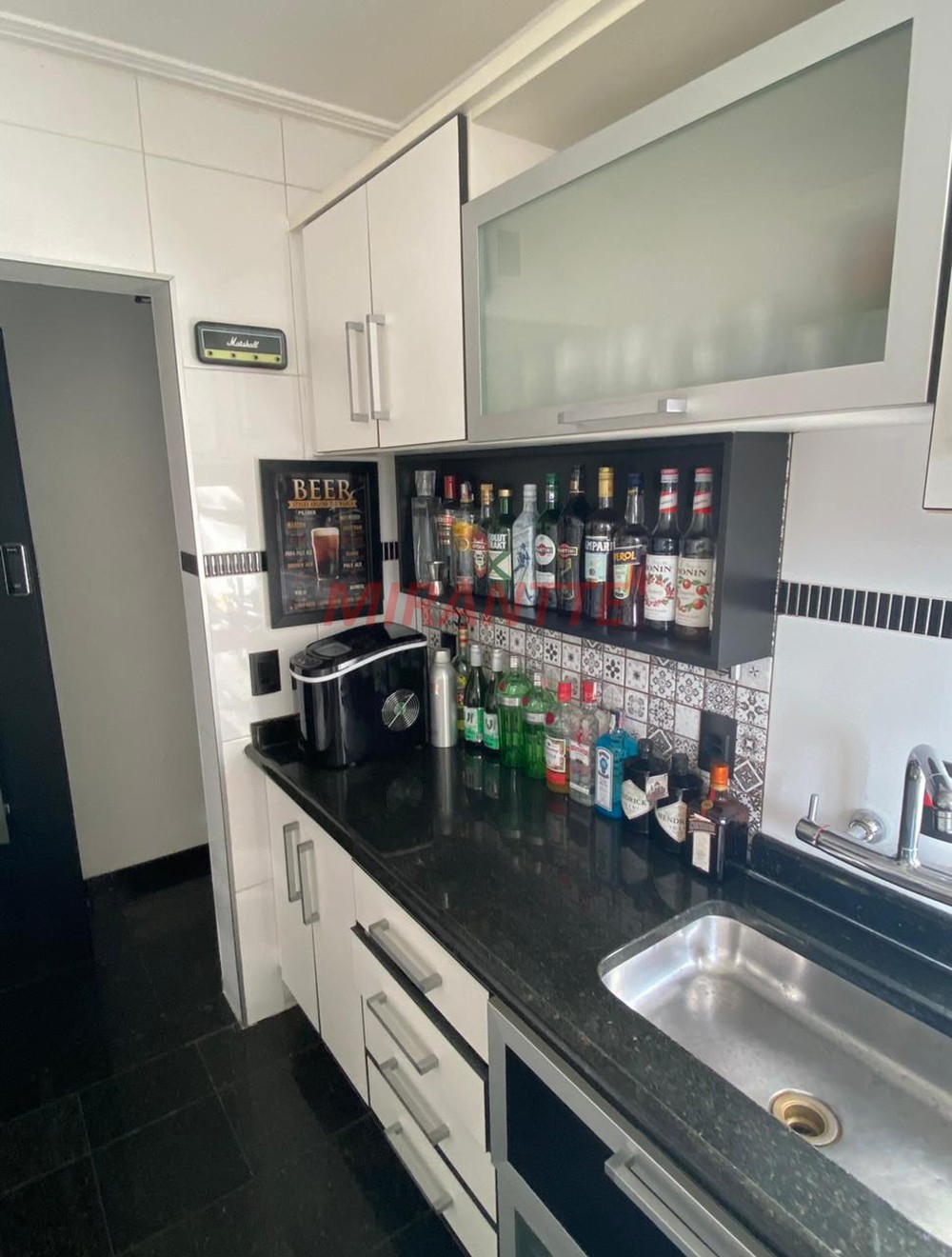Apartamento de 134m² com 3 quartos em Parque Novo Mundo