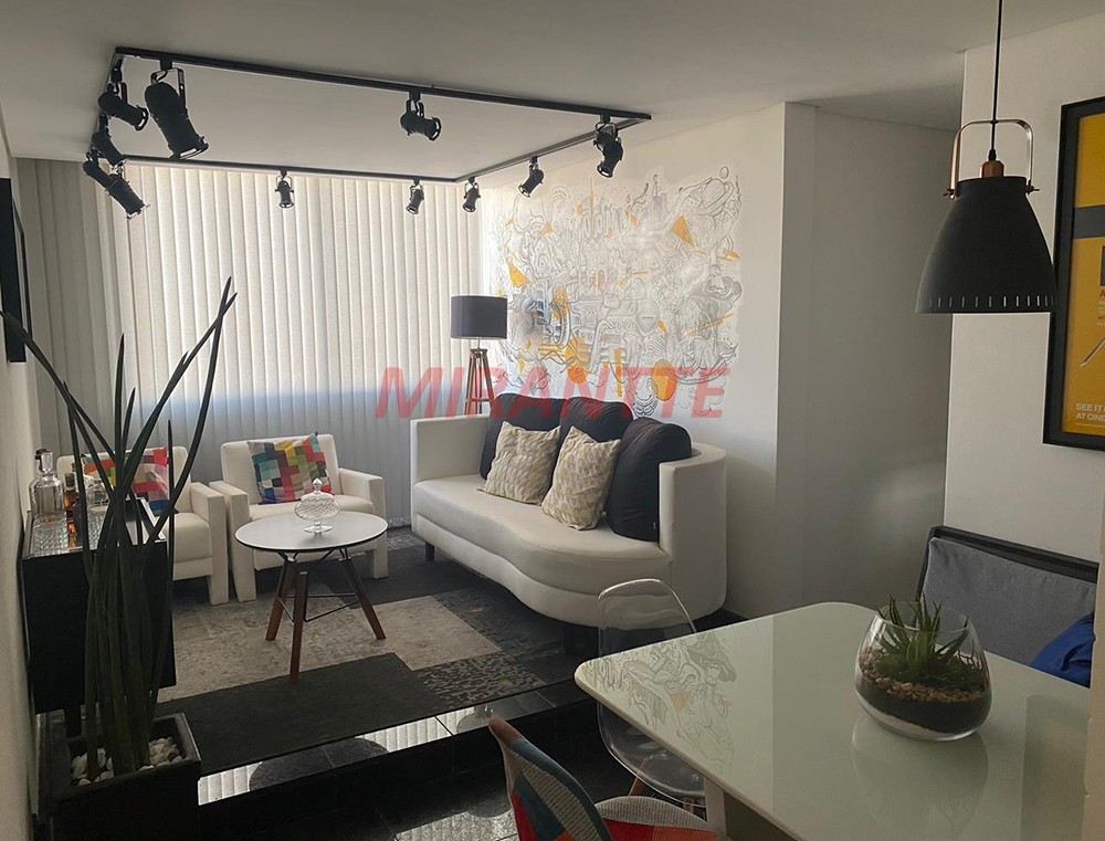 Apartamento de 134m² com 3 quartos em Parque Novo Mundo