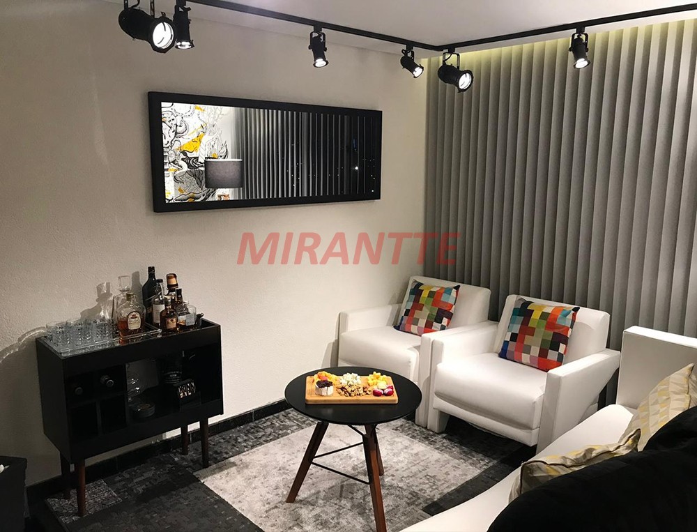 Apartamento de 134m² com 3 quartos em Parque Novo Mundo