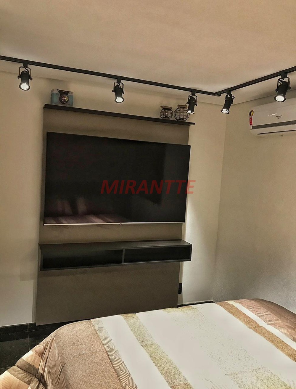 Apartamento de 134m² com 3 quartos em Parque Novo Mundo