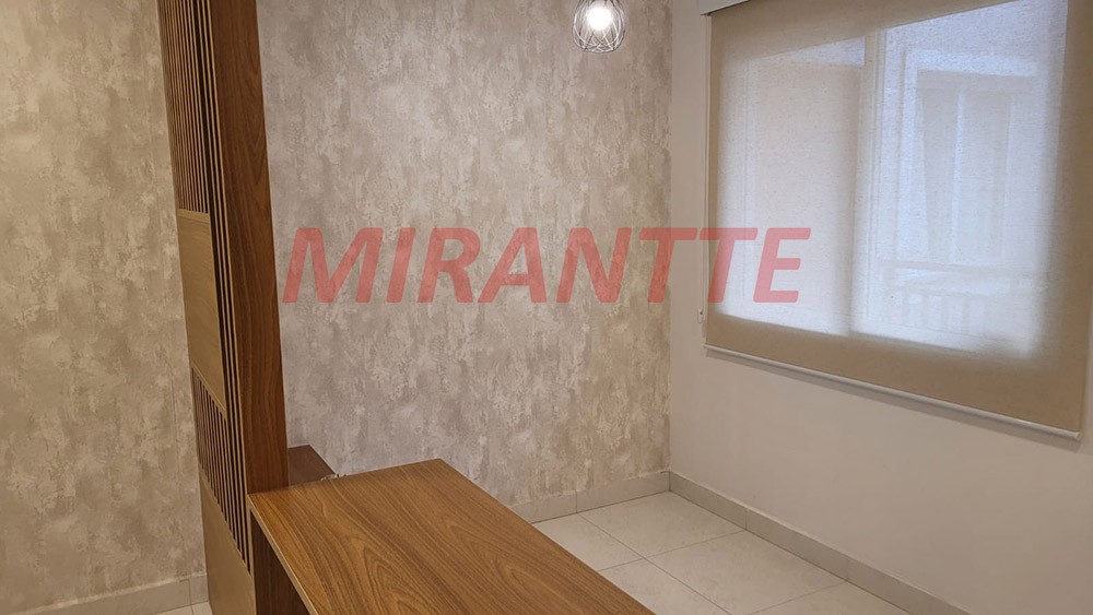 Apartamento de 25m² com 1 quartos em Tucuruvi