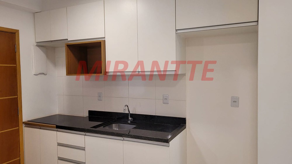 Apartamento de 25m² com 1 quartos em Tucuruvi