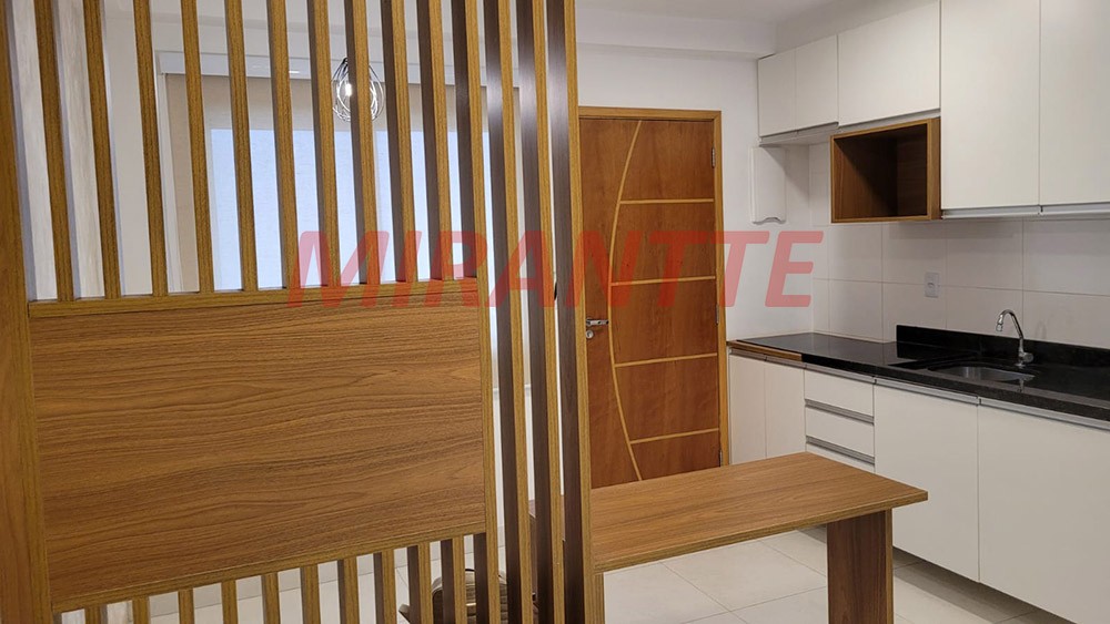 Apartamento de 25m² com 1 quartos em Tucuruvi