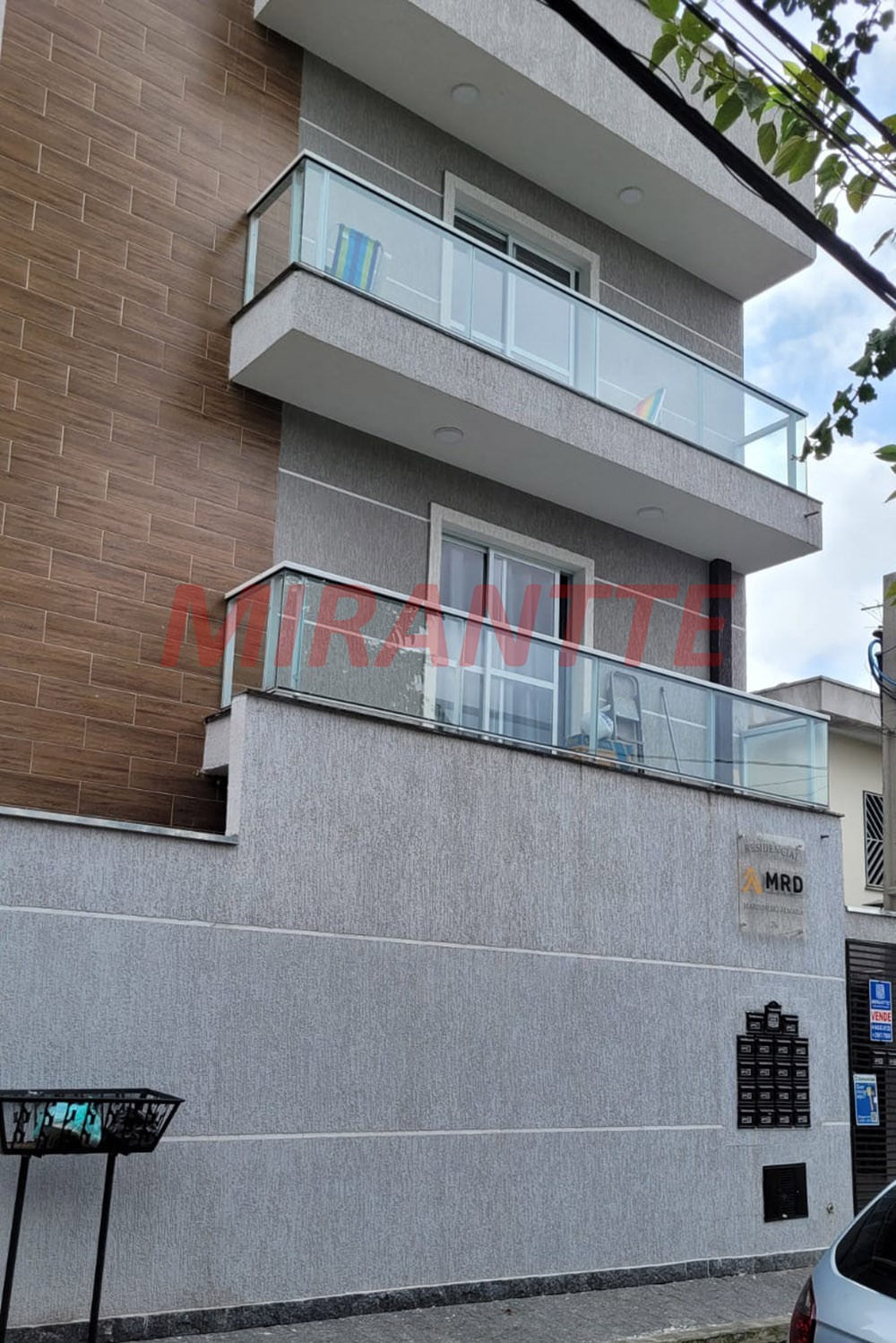 Apartamento de 25m² com 1 quartos em Tucuruvi