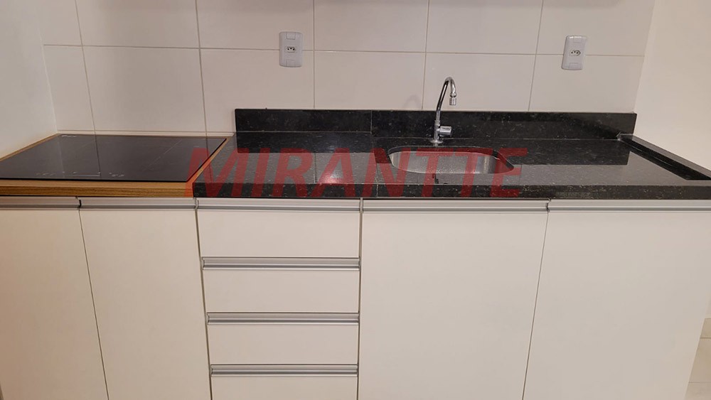 Apartamento de 25m² com 1 quartos em Tucuruvi