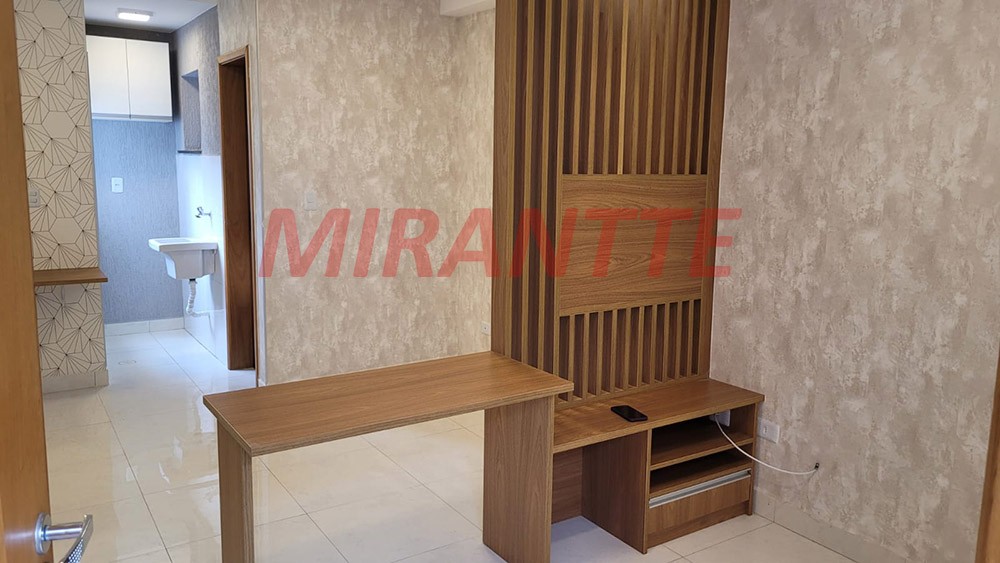 Apartamento de 25m² com 1 quartos em Tucuruvi