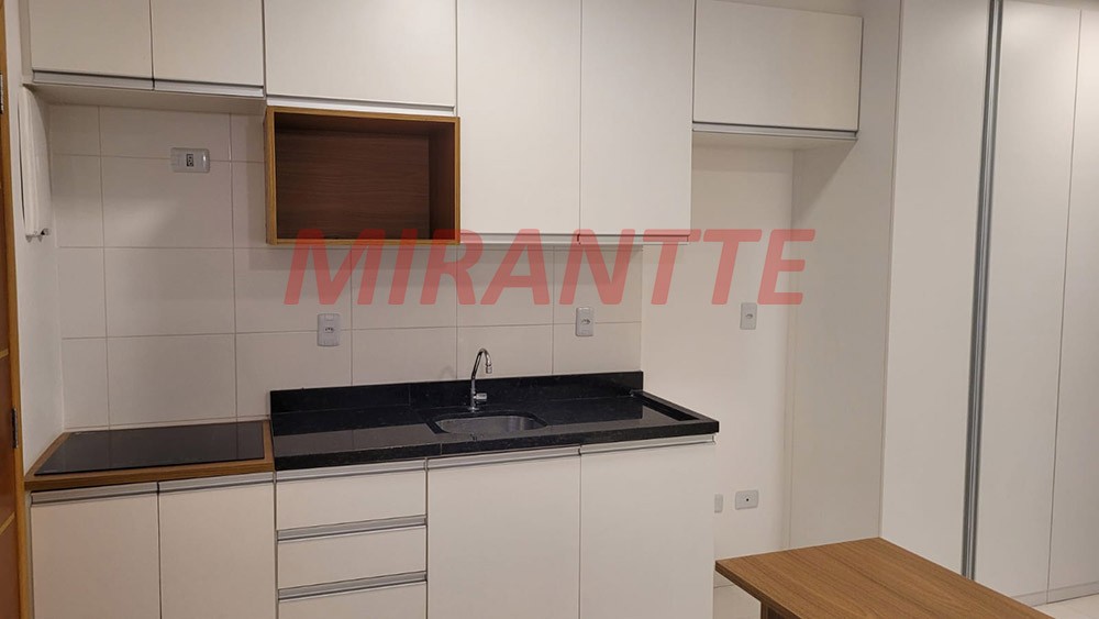 Apartamento de 25m² com 1 quartos em Tucuruvi
