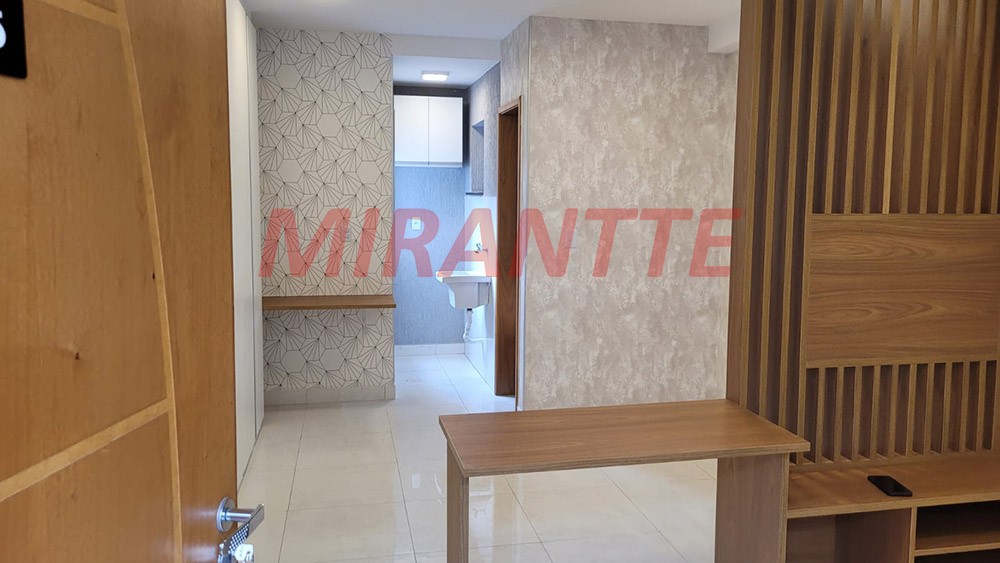 Apartamento de 25m² com 1 quartos em Tucuruvi