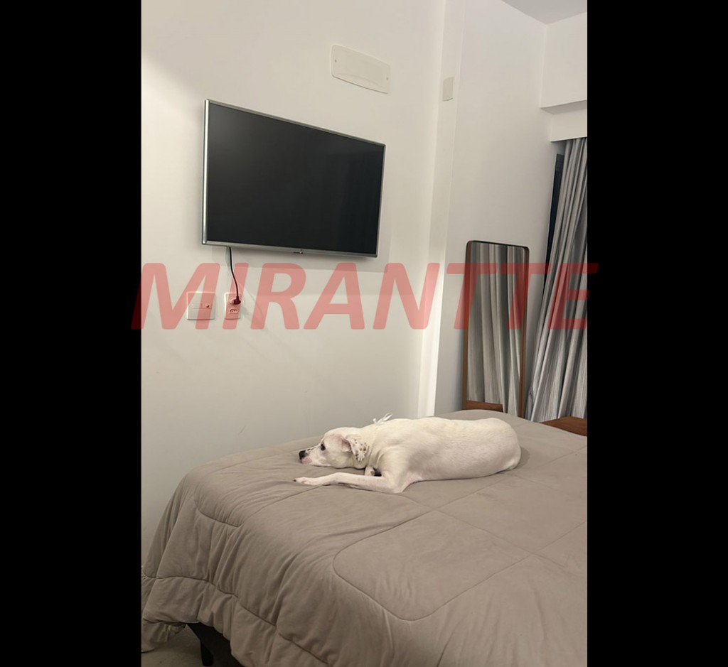 Apartamento de 93m² com 2 quartos em Vila Clementino