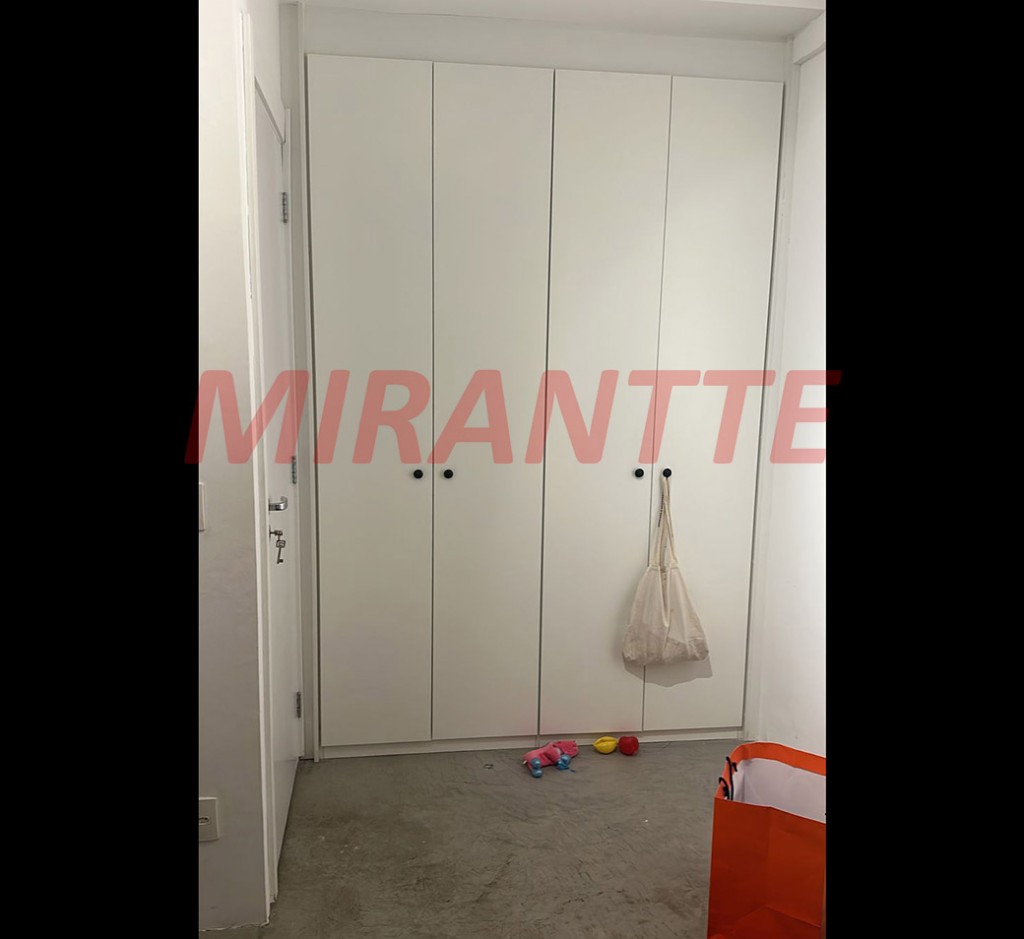 Apartamento de 93m² com 2 quartos em Vila Clementino
