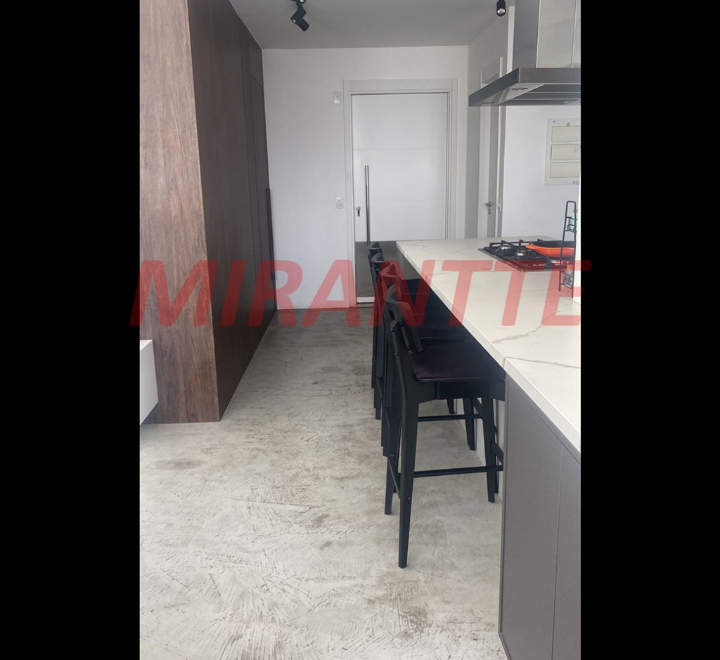 Apartamento de 93m² com 2 quartos em Vila Clementino