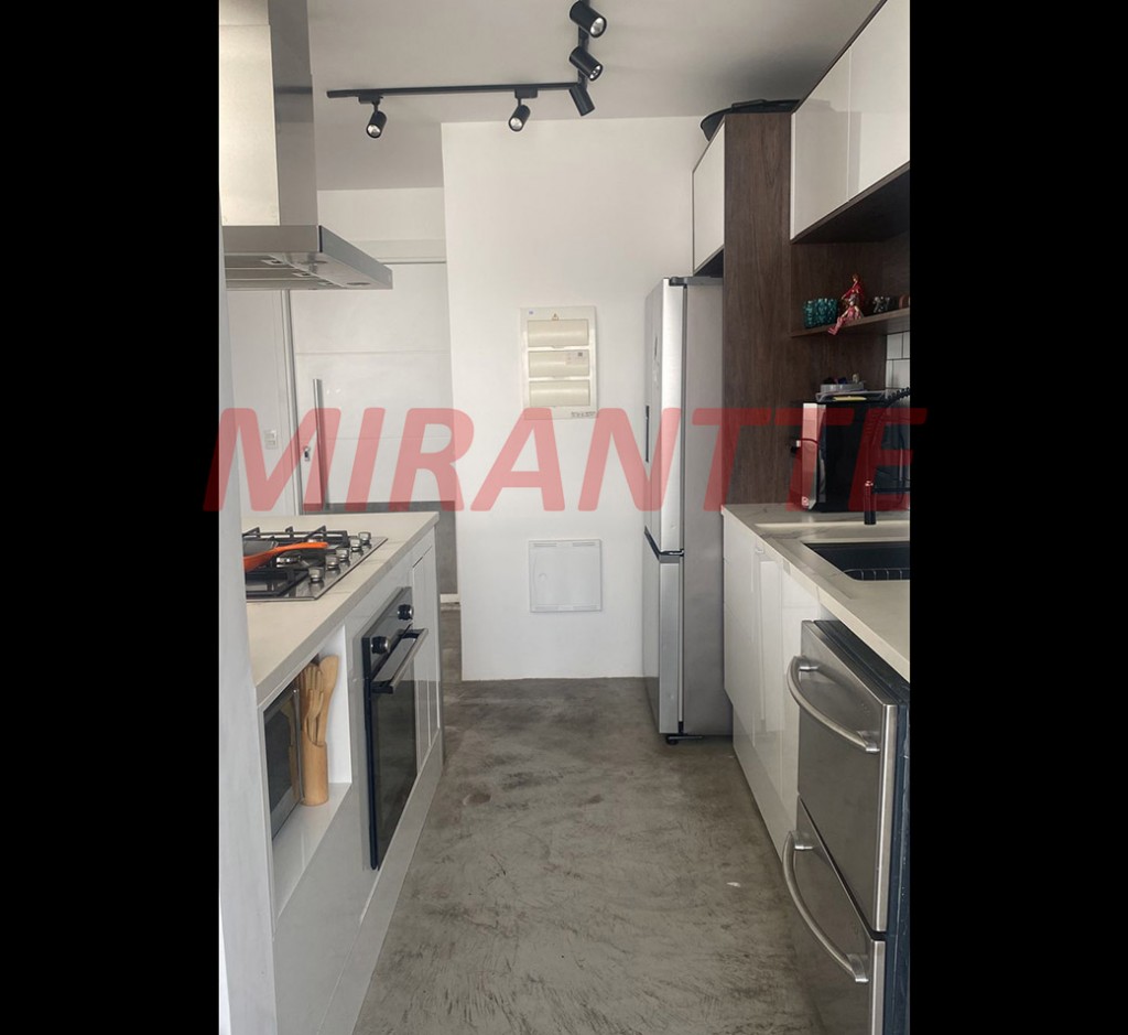 Apartamento de 93m² com 2 quartos em Vila Clementino