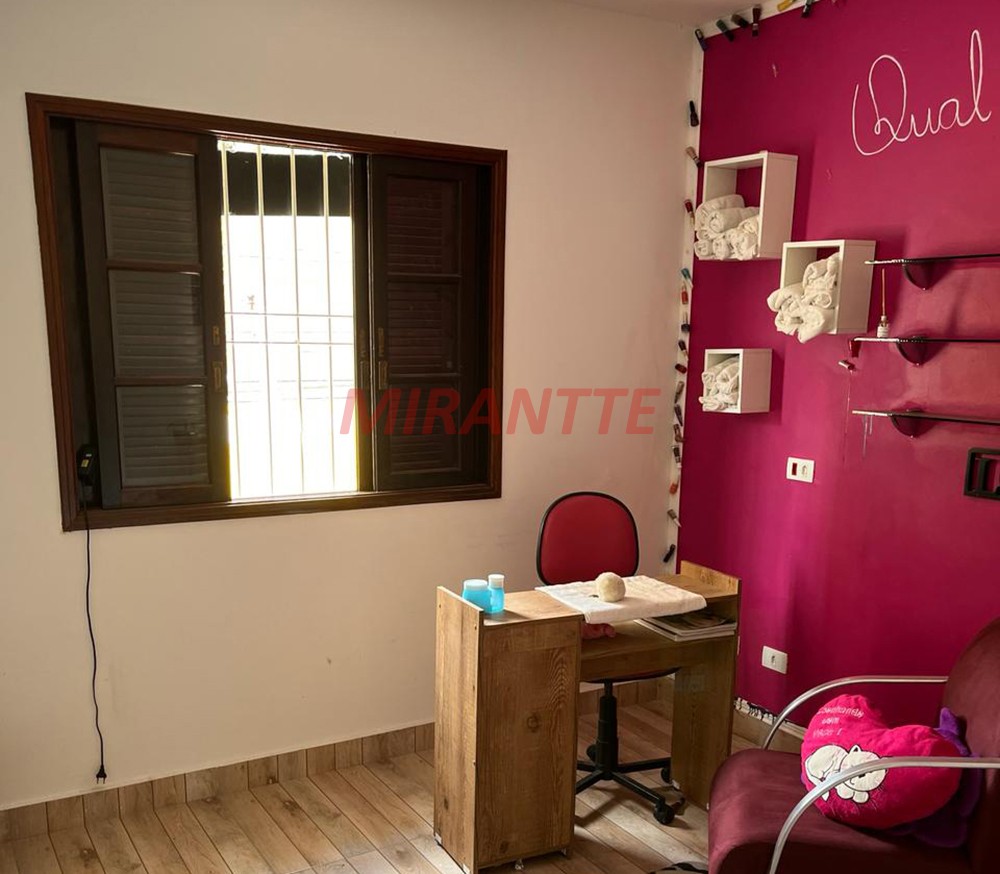 Comercial com 2 quartos em Santana
