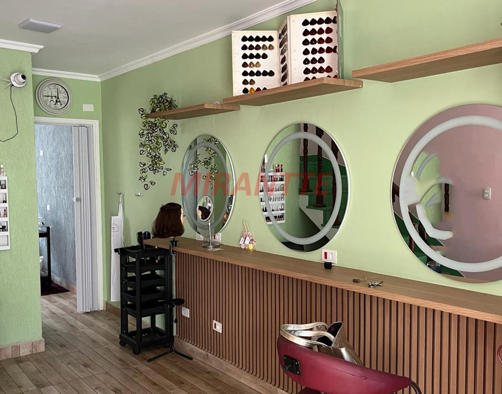 Comercial com 2 quartos em Santana