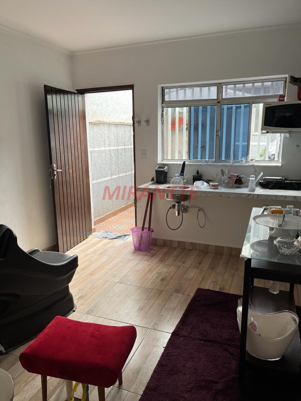 Comercial com 2 quartos em Santana