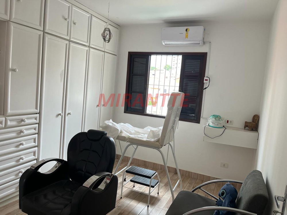 Comercial com 2 quartos em Santana